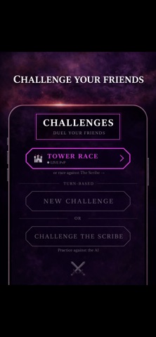 Ink & Ash — A Word Game Screenshot 6 of 6