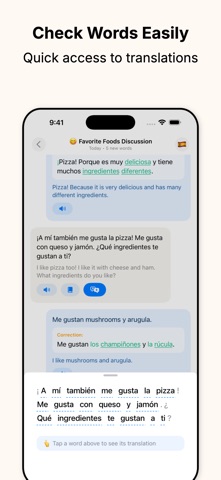 HaiBella: Smart Vocab Learning screenshot