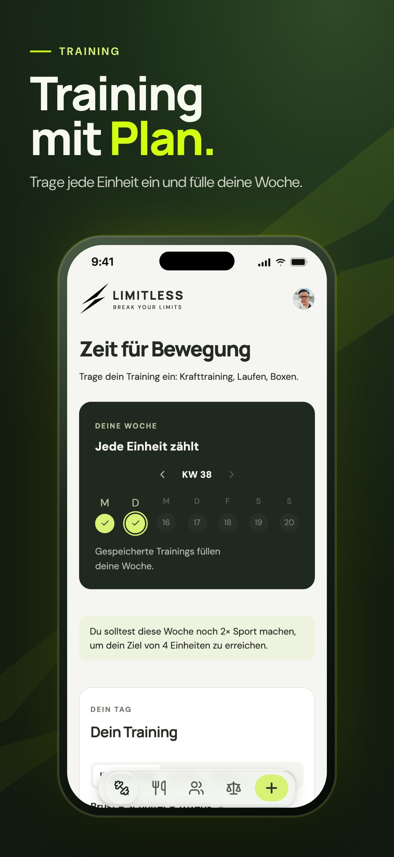 Screenshot 5 of LIMITLESS
