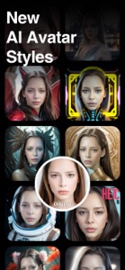 SoReal AI - Headshot Generator screenshot #3 for iPhone