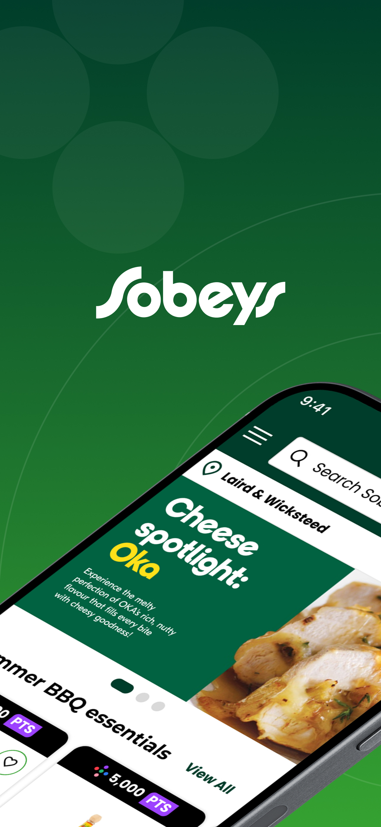 Sobeys-Canada's Grocery Store