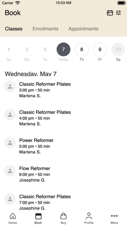 Rama Reformer Club by Rama Wellness ApS