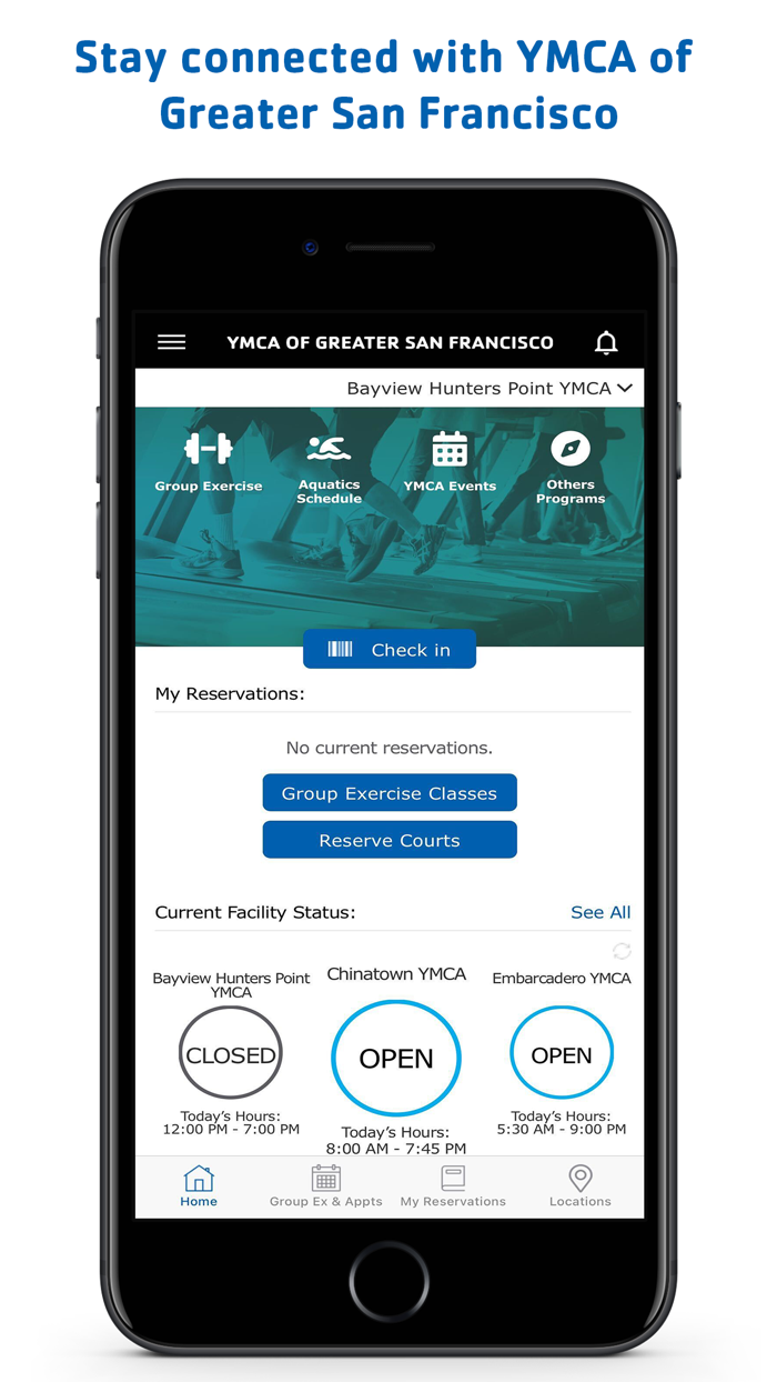 YMCA of Greater San Francisco