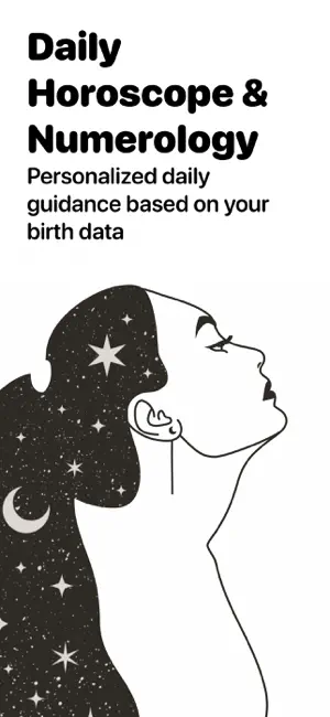 Daily Horoscope & Numerology screenshot 1