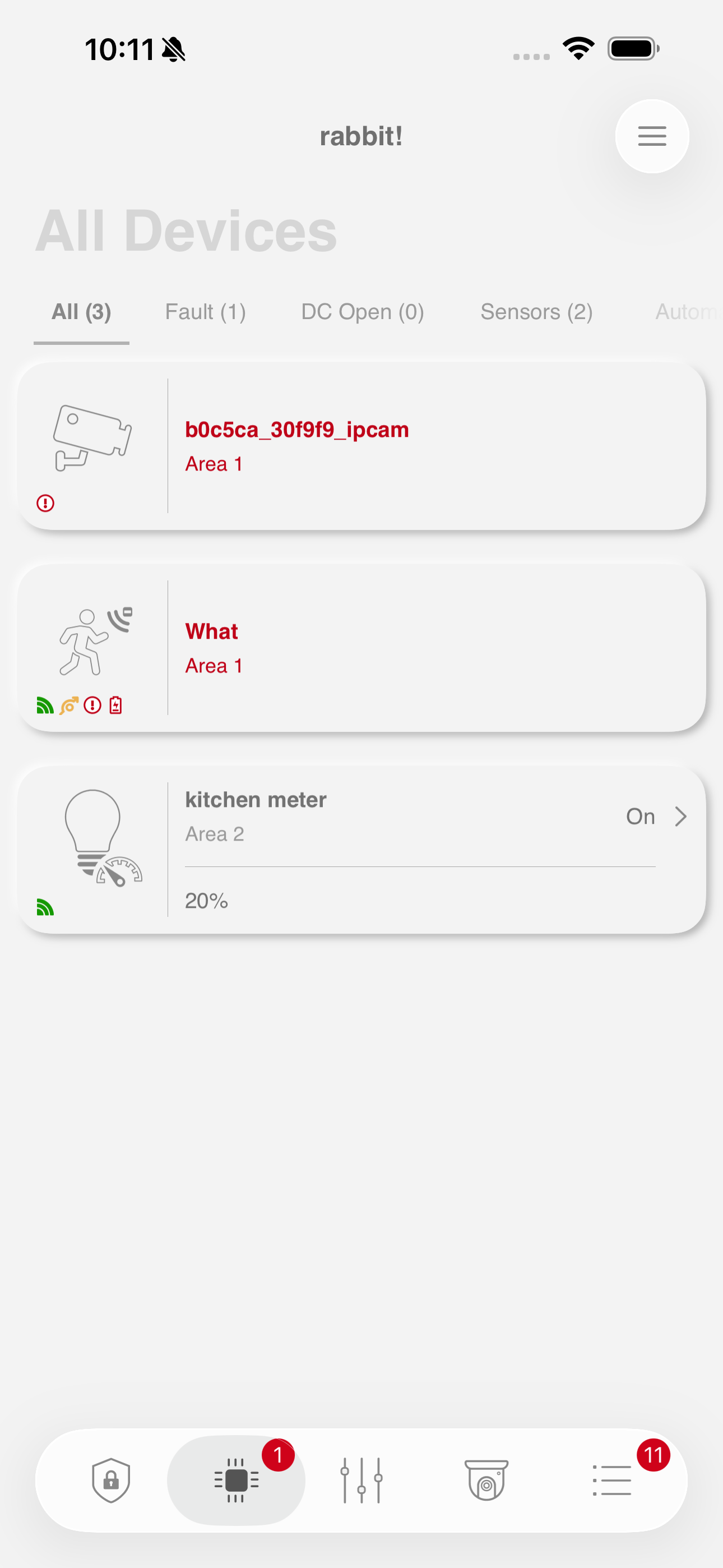 Vesta Home 5 AU screenshot 5