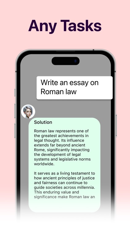 AI Homework Helper, Math App screenshot-3