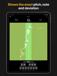 tuner t1 pro ipad capturas de pantalla 2