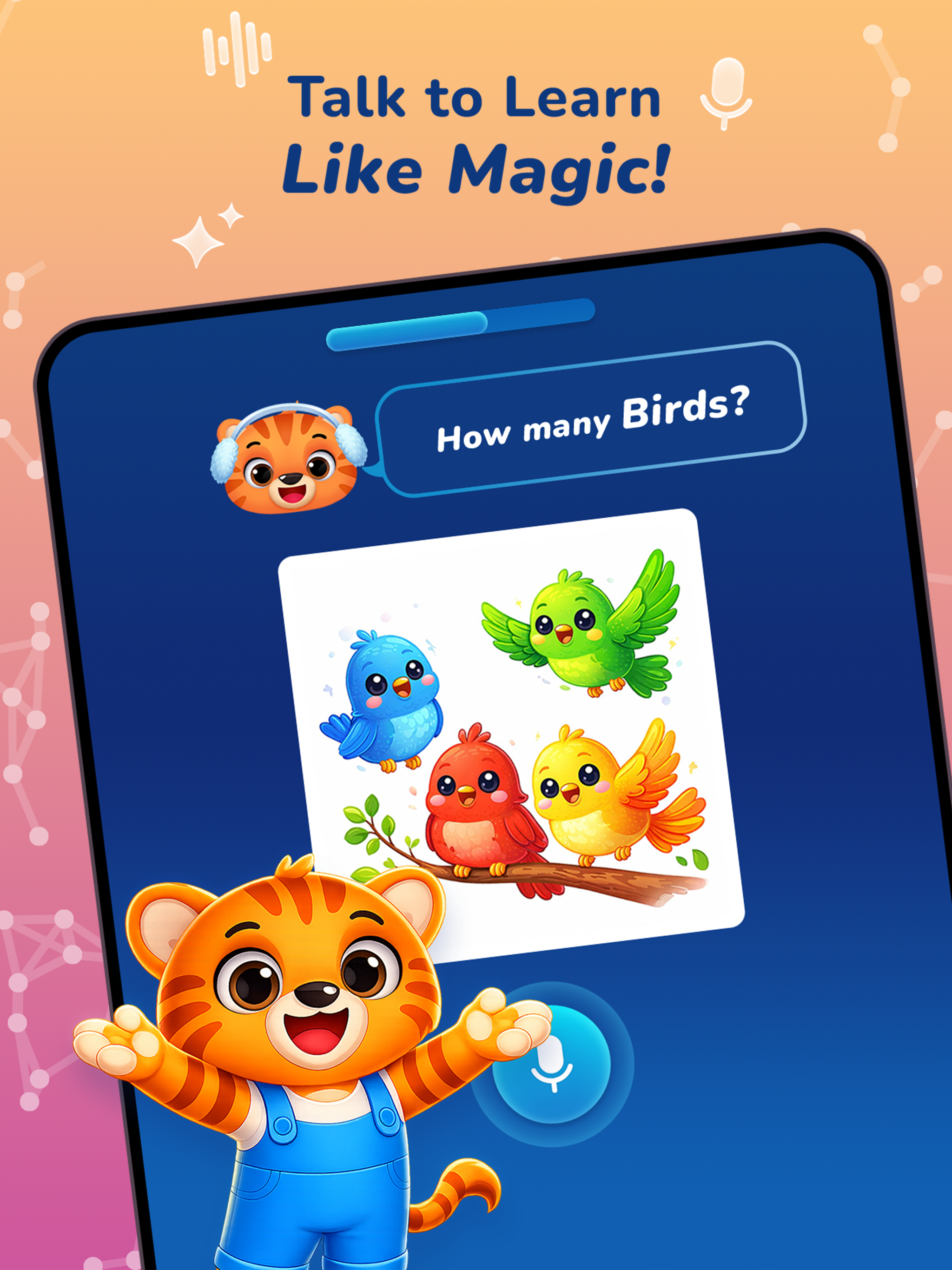 Blobby Ai: Kids Learning Games screenshot 15
