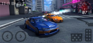 Hashiriya Drifter: Car Games screenshot #3 for iPhone