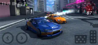Hashiriya Drifter Online Drift Racing Multiplayer - Screenshot 3