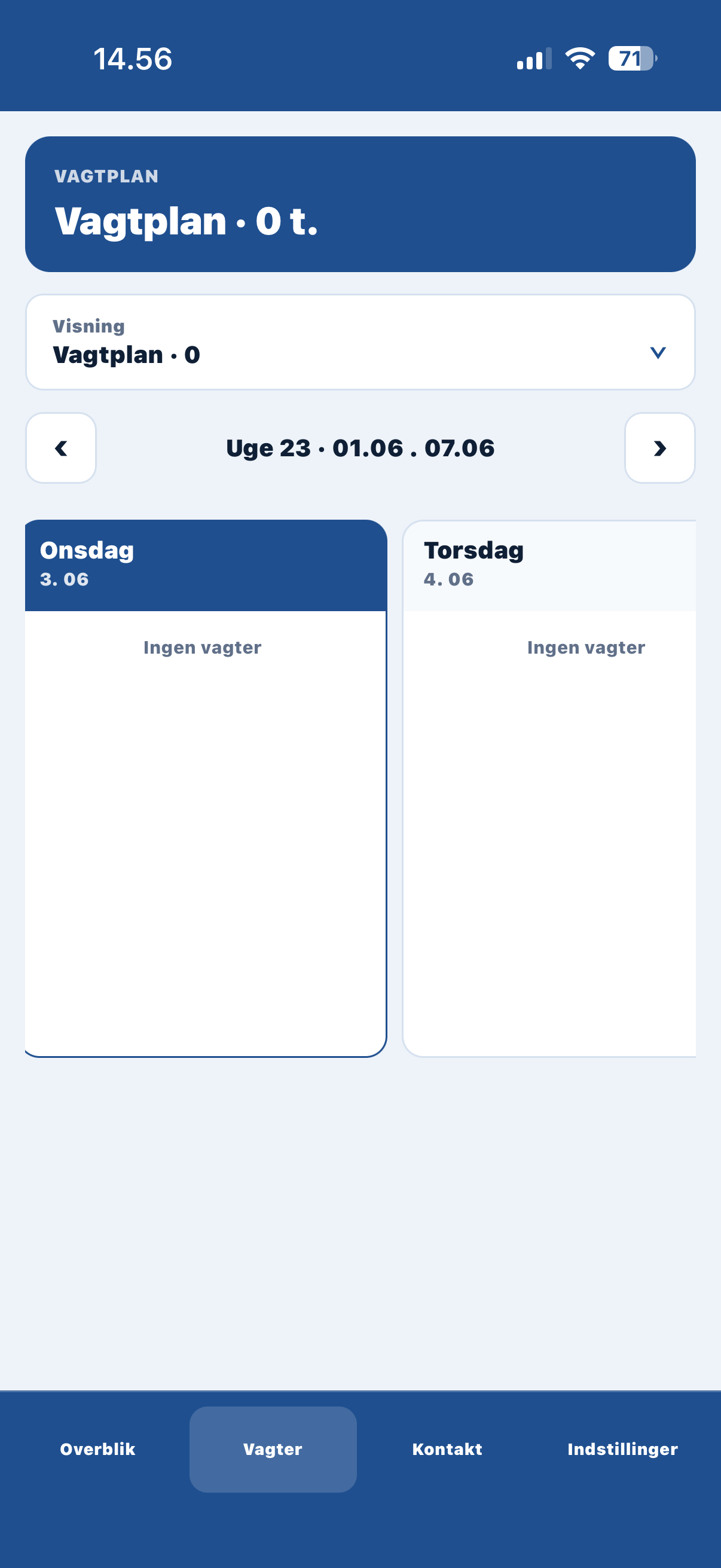 StaffPlan screenshot 5