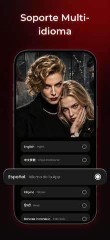 StoryReel: Exclusive Drama App Store preview screenshot 4