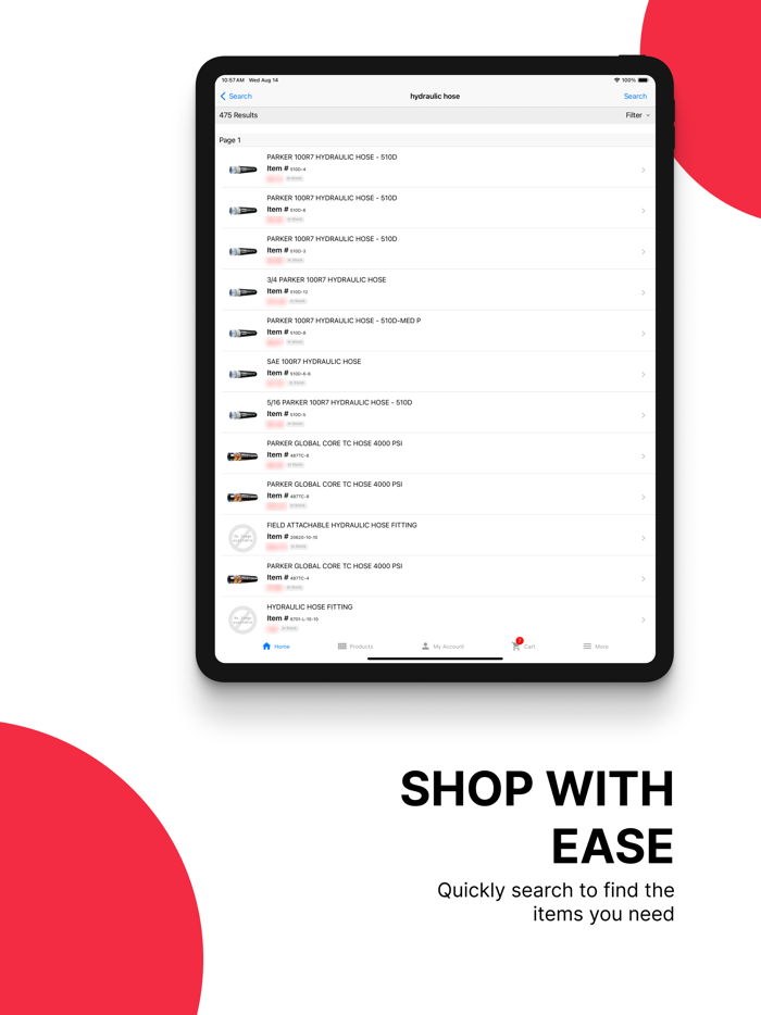 Bristol Hose  Fitting