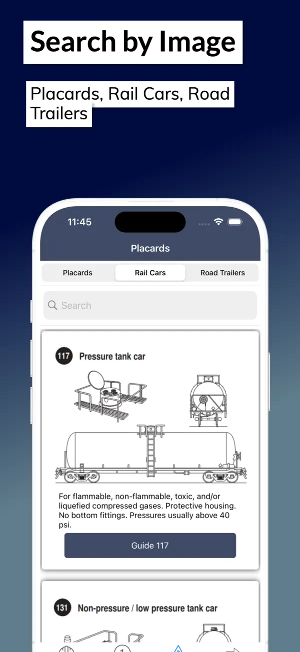 #3. HazMat - ERG 2024 Guidebook (iOS) By: Volodymyr Oliennikov