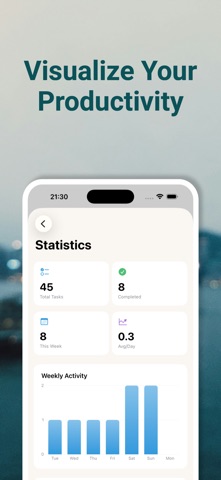 Elegant Tasks: To-Do List Screenshot 7 of 9