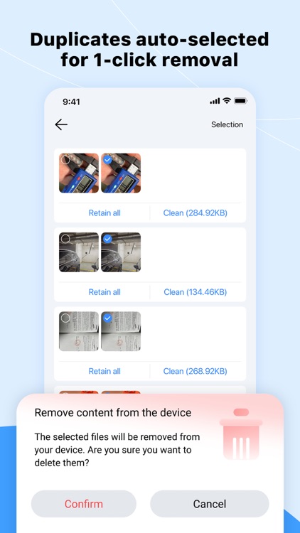 Cisdem Duplicate Finder screenshot-4