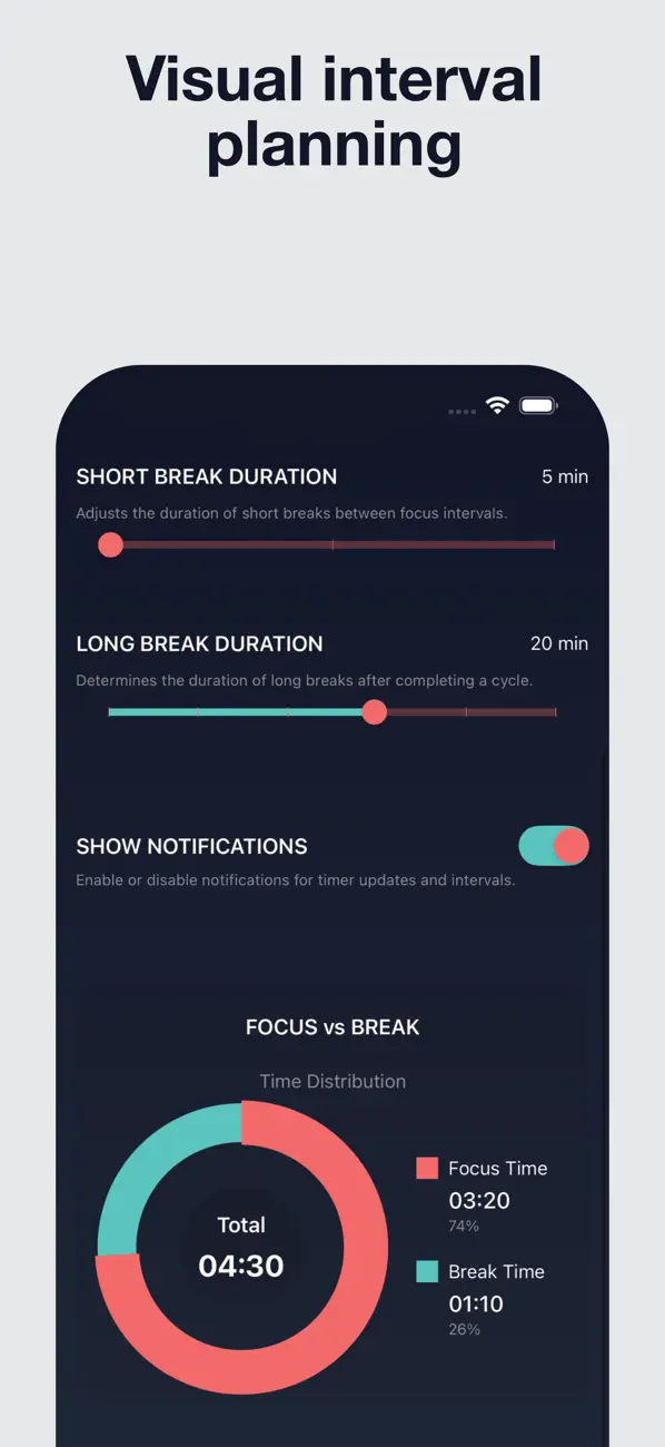 #6. Clariflo (iOS) Podle: Oshry Ben-Harush