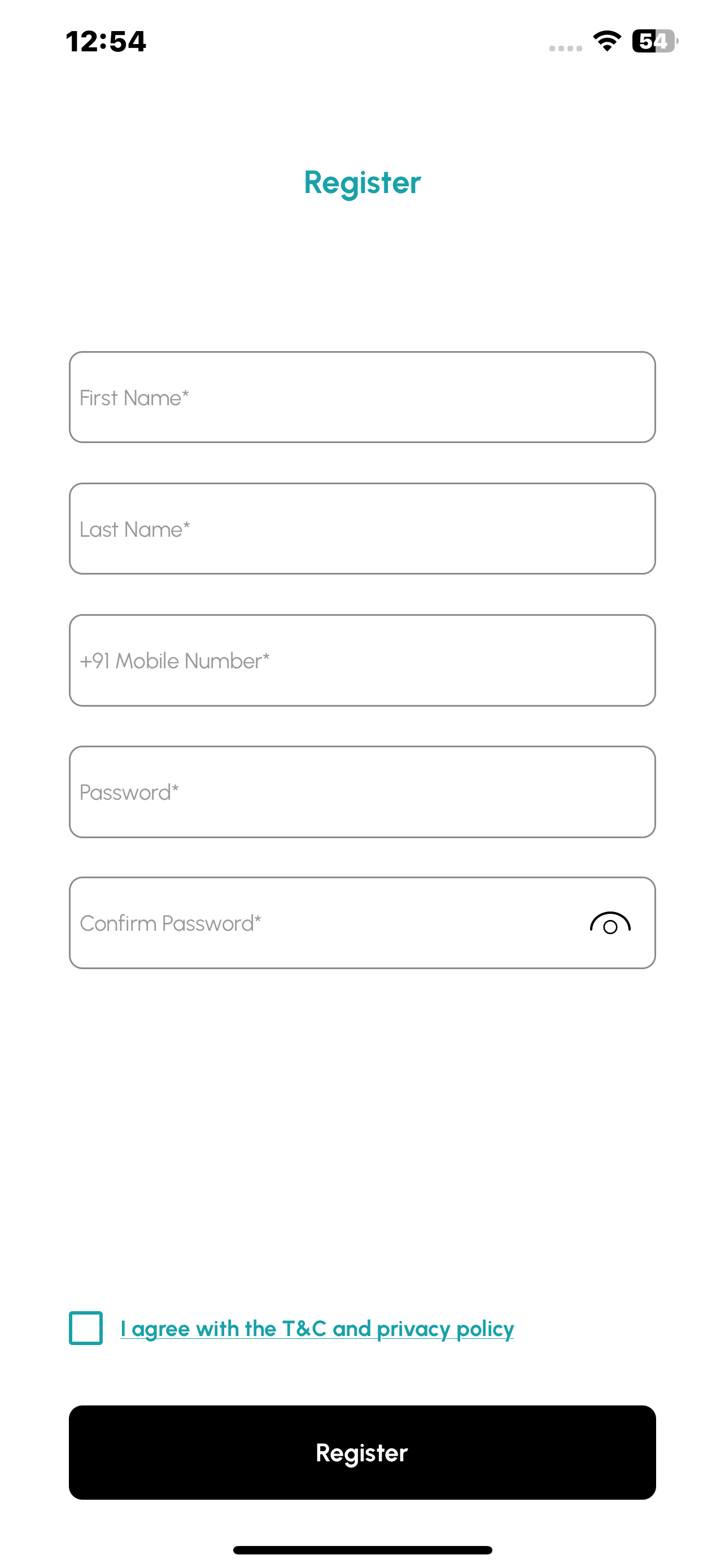 ConnectSei screenshot 3