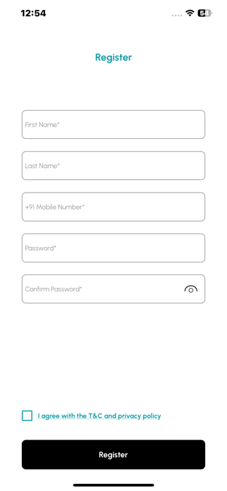 ConnectSei Screenshot 3 of 4
