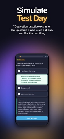 CalPrep RE Screenshot 3 of 6