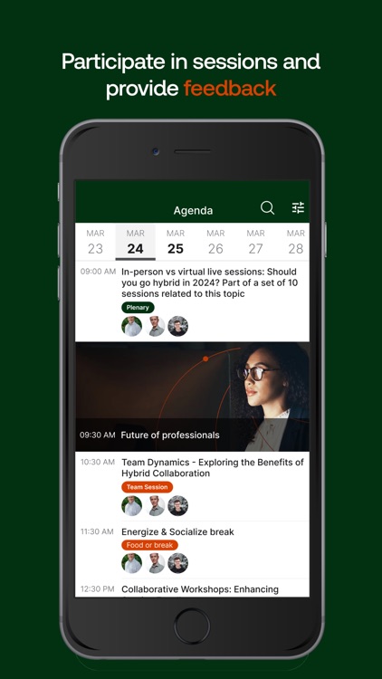 Thomson Reuters Connect screenshot-3