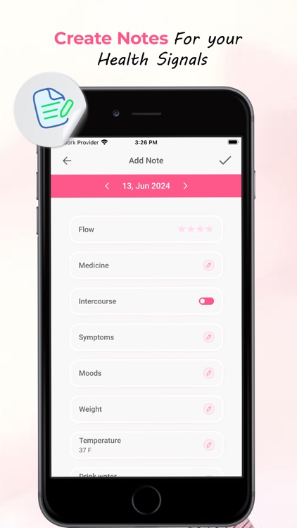 My Period Tracker & Calendar screenshot-4