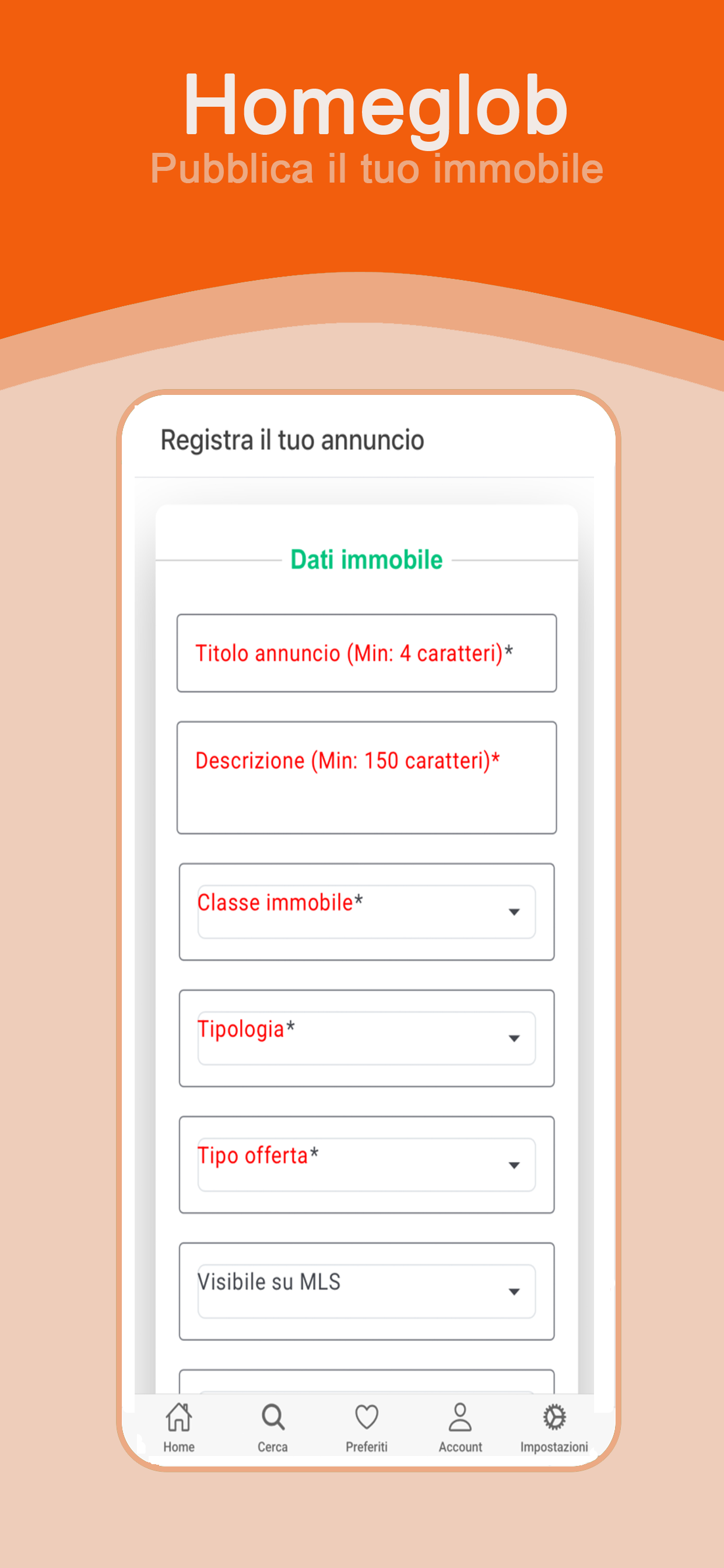 apphomeglob screenshot 4