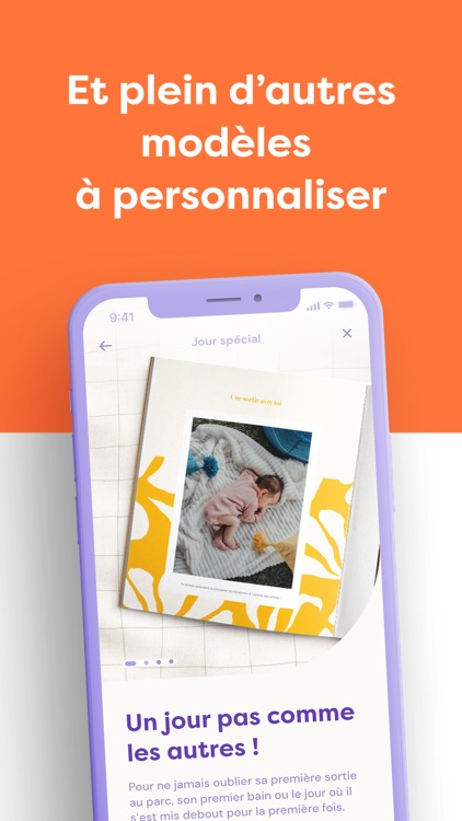 Chillhood - Souvenirs de bébé screenshot-5