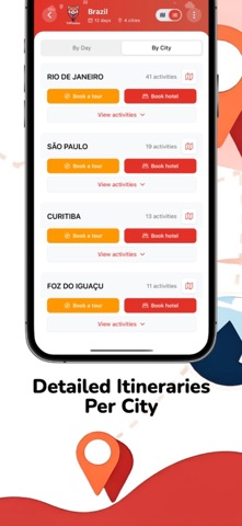 Tripandoo: Smart Trip Planner Screenshot 4 of 5