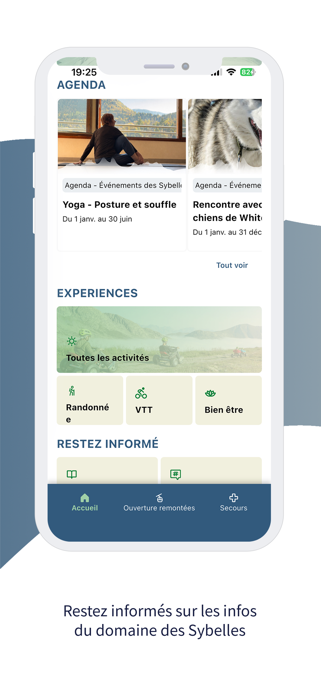Les Sybelles Screenshot 2 of 4