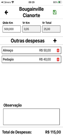 Ápice Reembolso screenshot