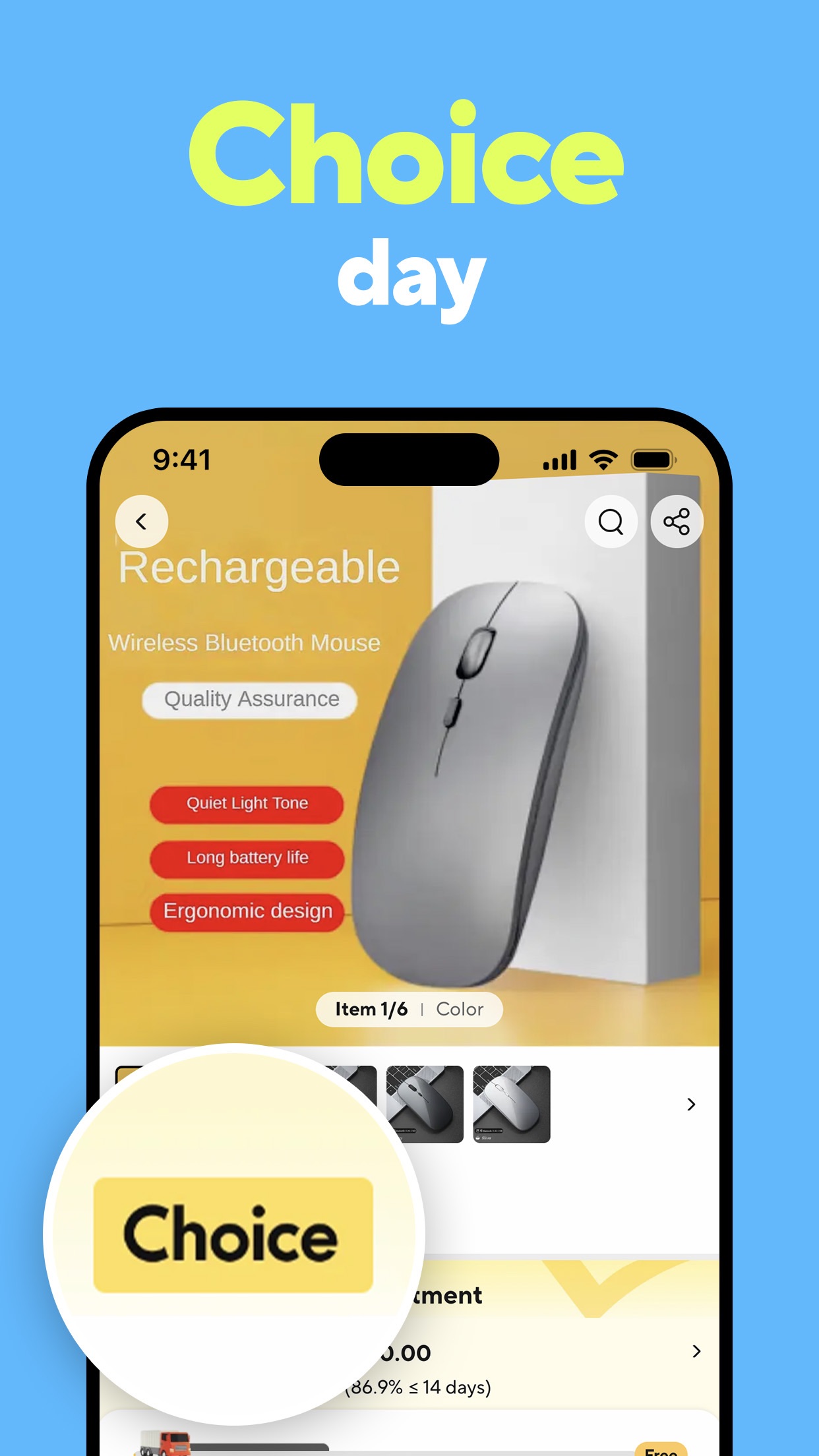 AliExpress - Shopping App screenshot 5