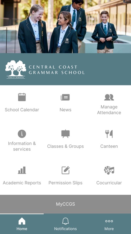 Central Coast Grammar School