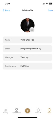 SalesBuilder by Fortress Screenshot 7 of 7