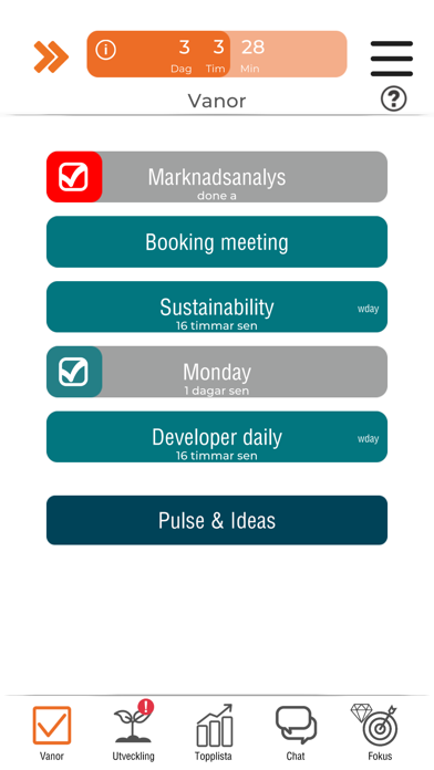 Bisevo Screenshot