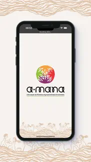 amana iphone screenshot 1
