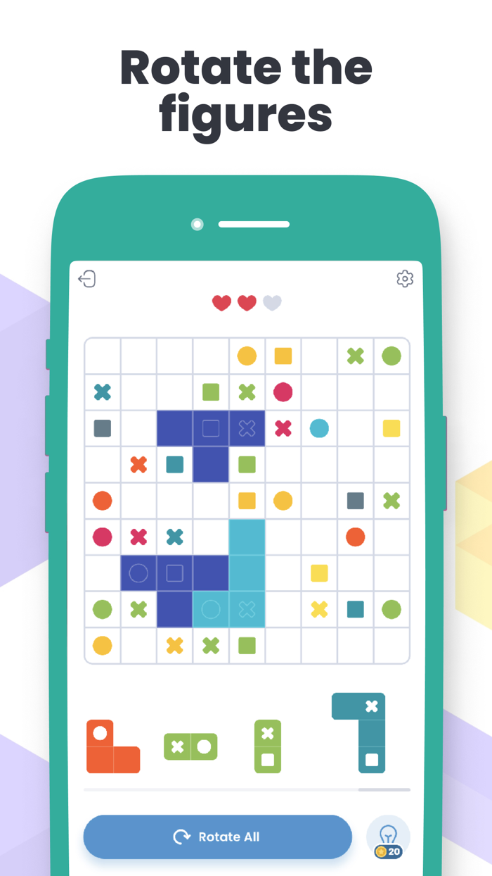 블럭 퍼즐 게임 Pindoku