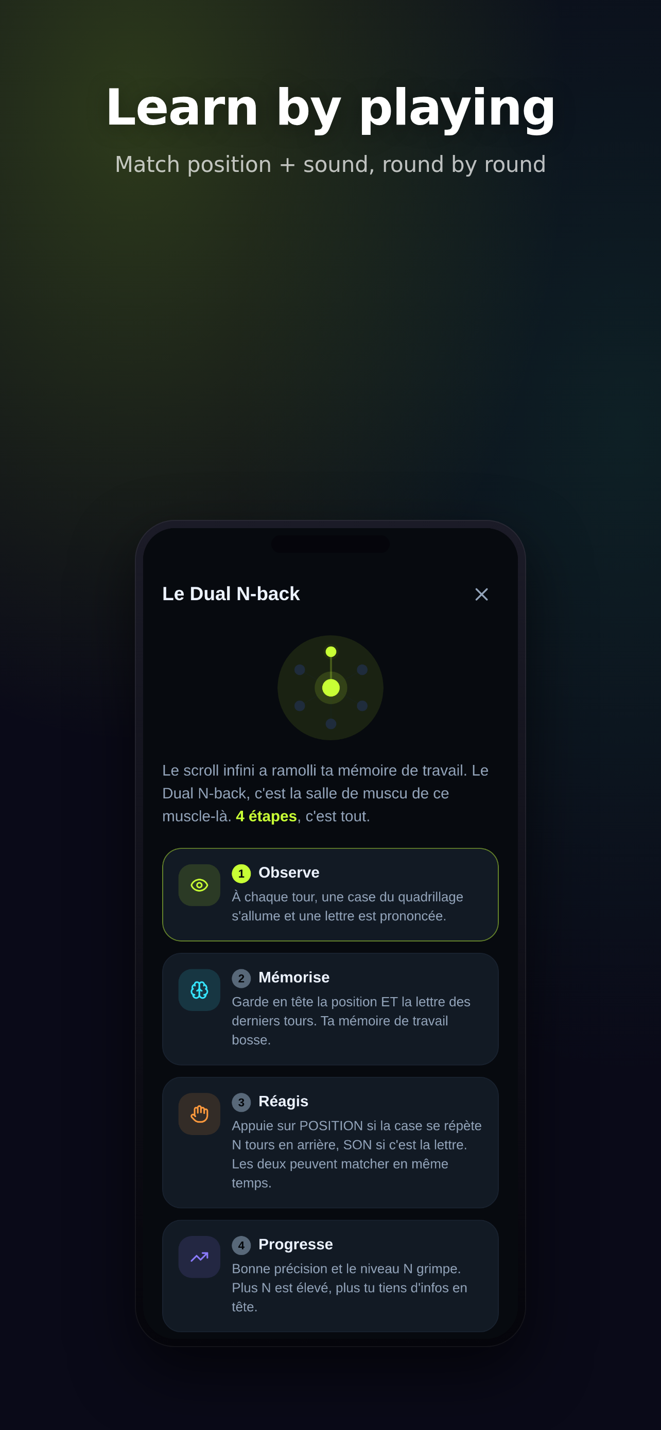 Unrot: Focus & Memory screenshot 4