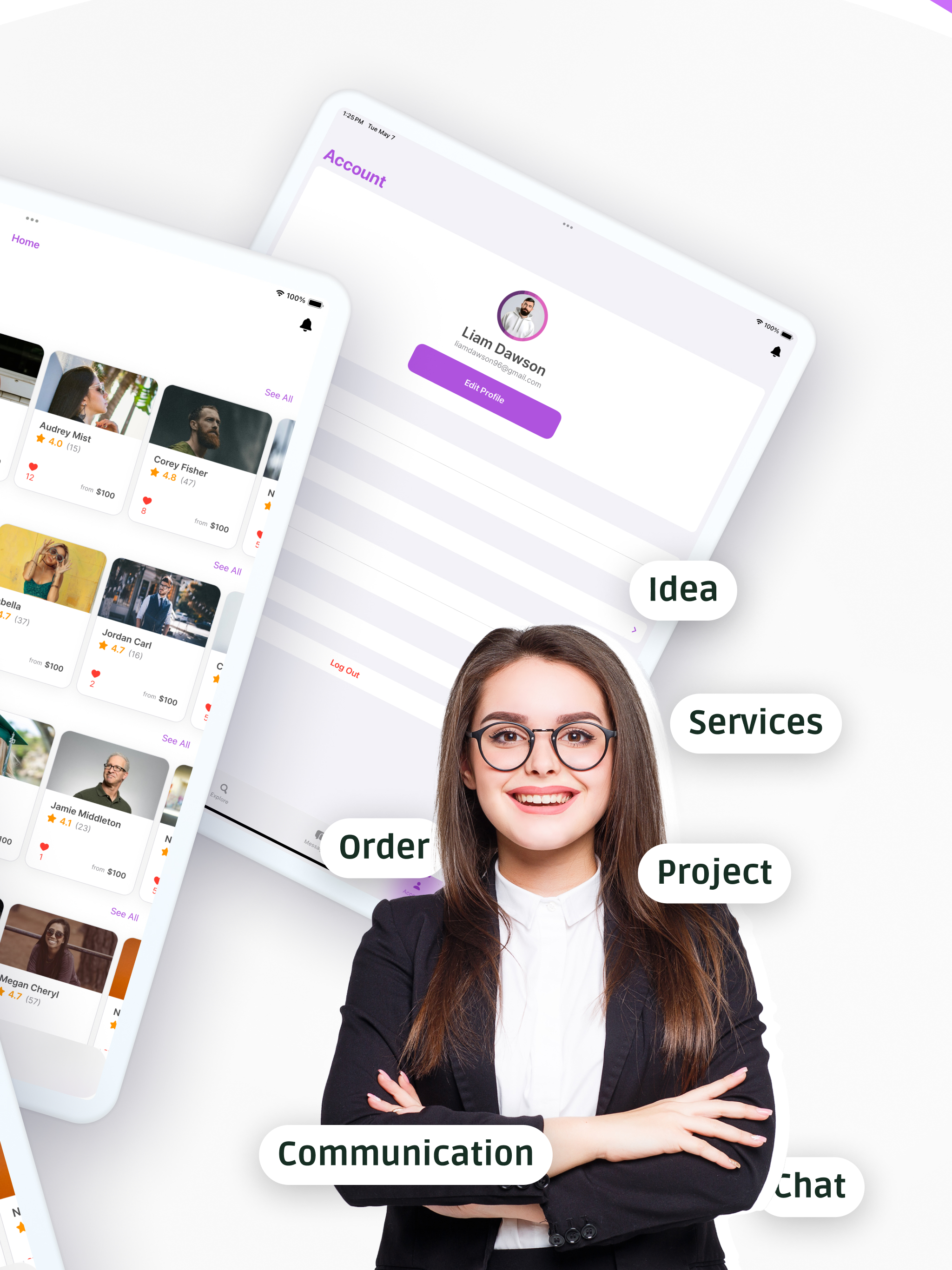 BrandLink - Influencer Deals