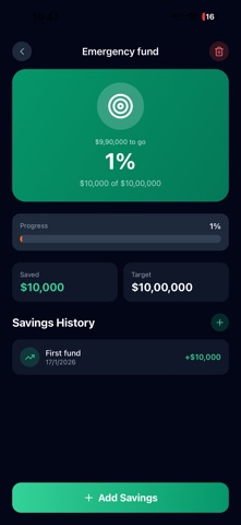 FinWin.app Screenshot 2 of 4