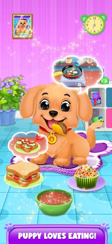 Puppy Daycare Salon screenshot