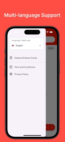 Quick Card Scanner screenshot