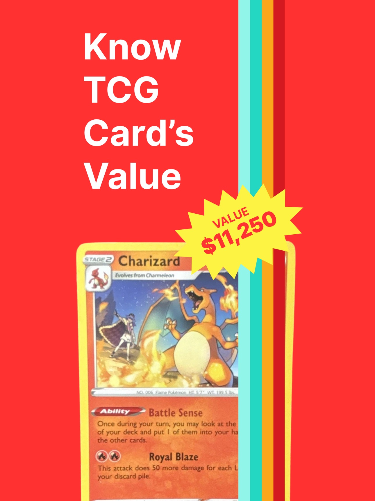 Screenshot 7 of TCG Card Scanner Valuation