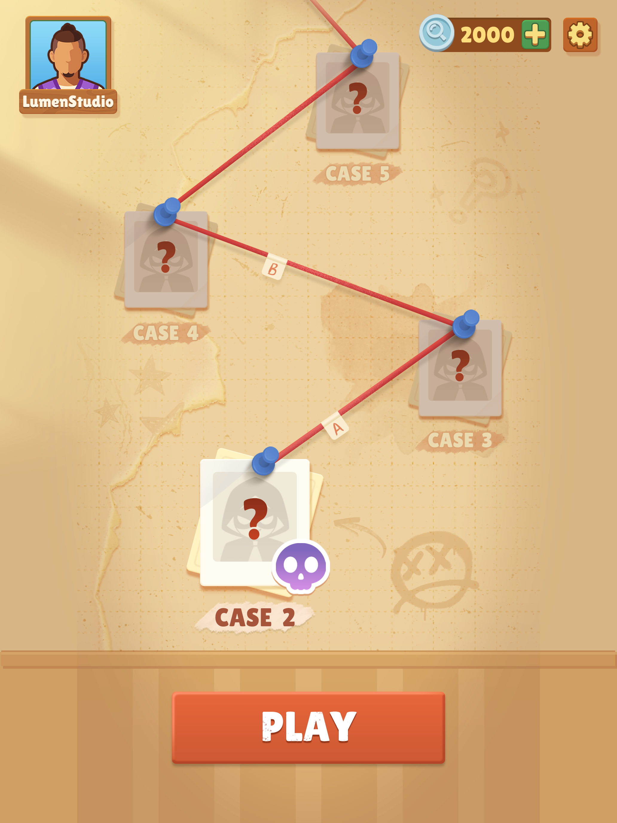 Who Did It - Logic Puzzle screenshot 10