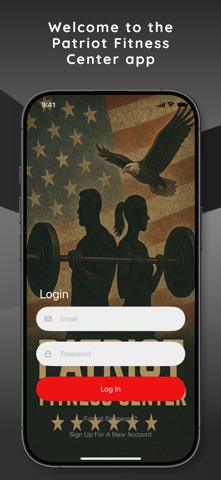 Patriot Fitness Center screenshot