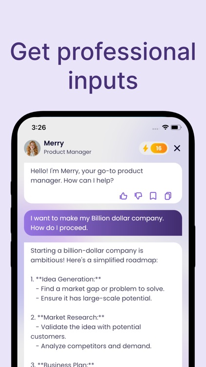 LeanOn AI Enhance Productivity screenshot-5