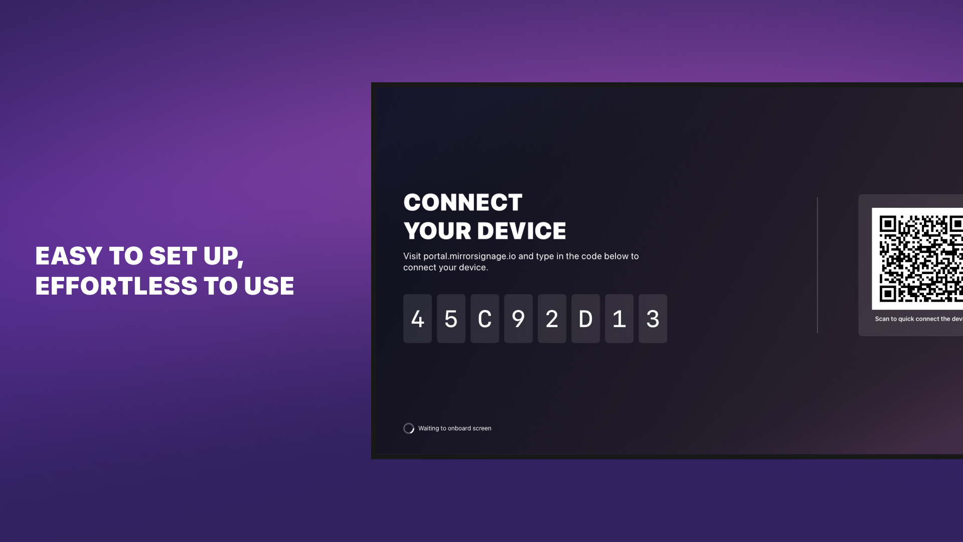 Mirror - Digital signage screenshot 2
