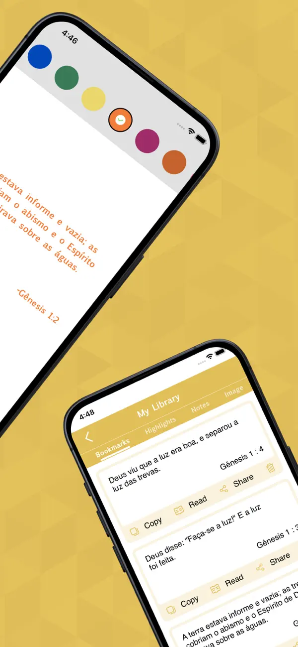 Screenshot #3 pour Bíblia Ave Maria