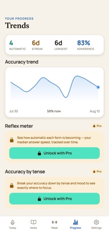 VerbForge Screenshot 4 of 5