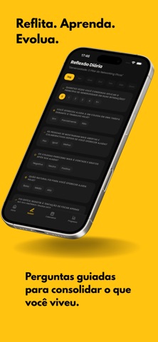 iBecome iPhone screenshot